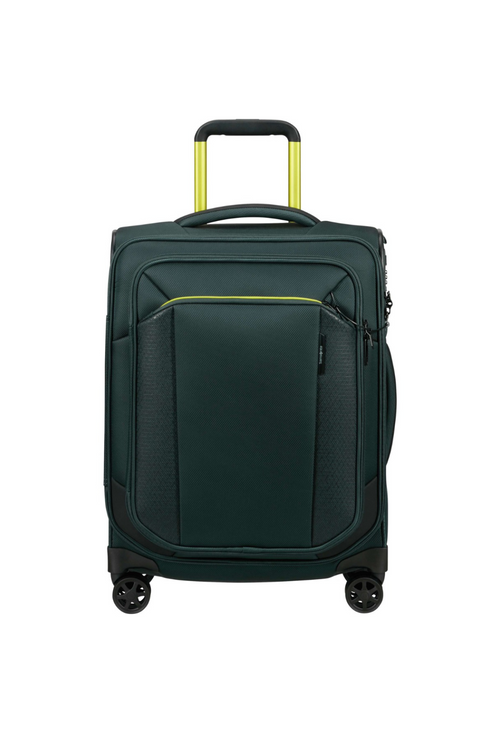 teal / XS (carry-on luggage)