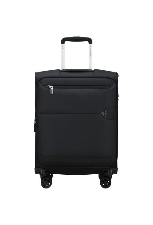 Black / XS (carry-on with 23cm depth)
