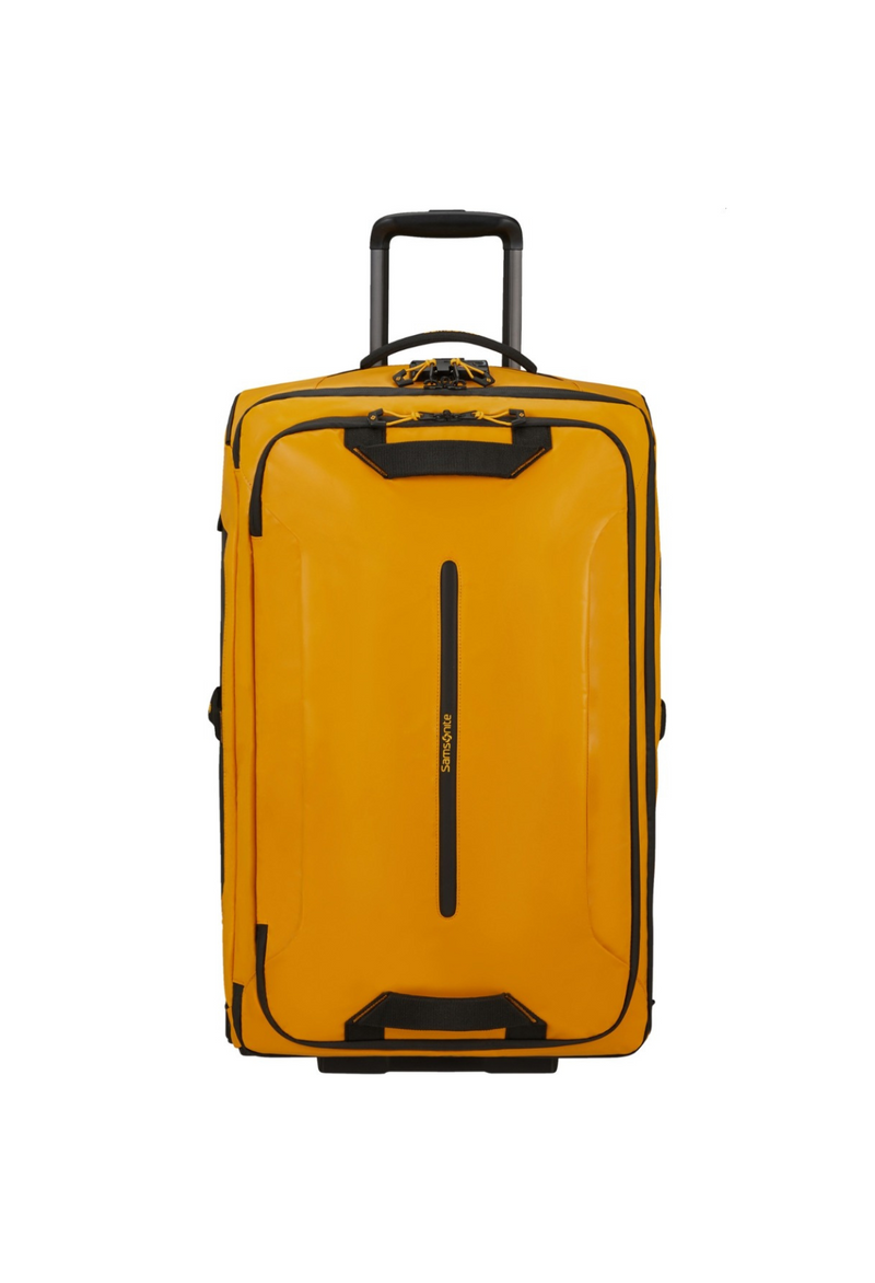 Samsonite Selection Ecodiver Duffle Reistas met wielen