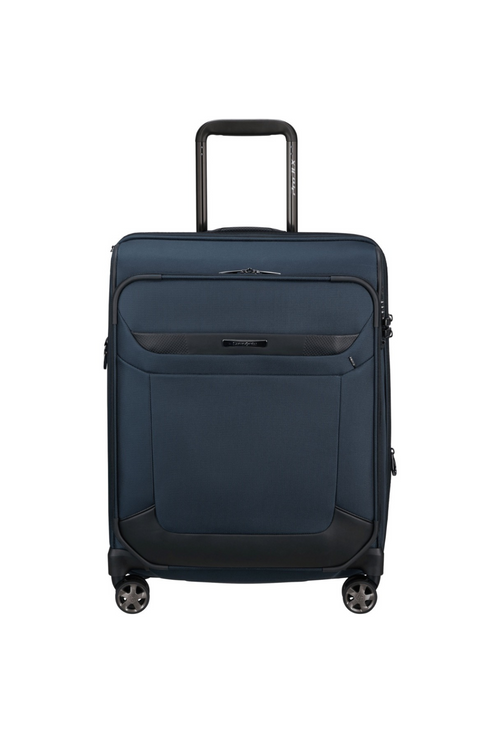 blue / XS (carry-on with 23cm depth)