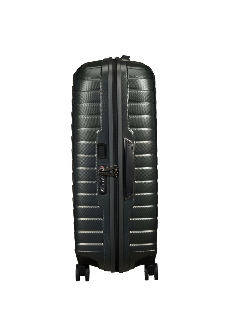 Samsonite Selection Proxis Harde koffer met 4 wielen
