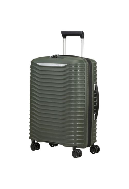 Dark green / XS (carry-on luggage)