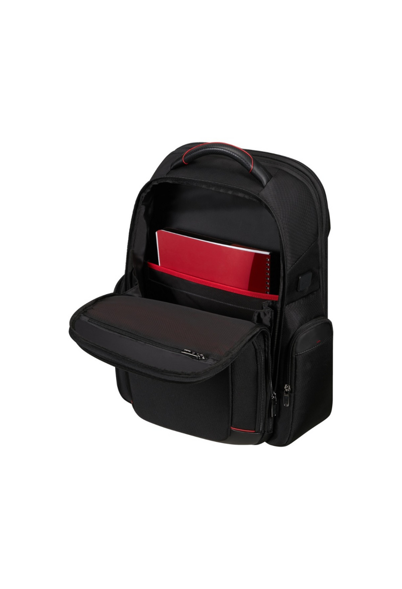 Samsonite Selection Pro-dlx 6 Laptoprucksack