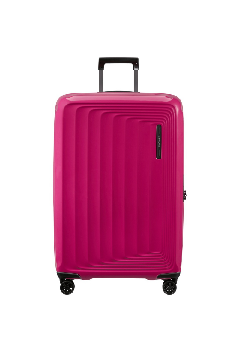 Samsonite Selection Nuon Hardshell case with 4 Wheels
