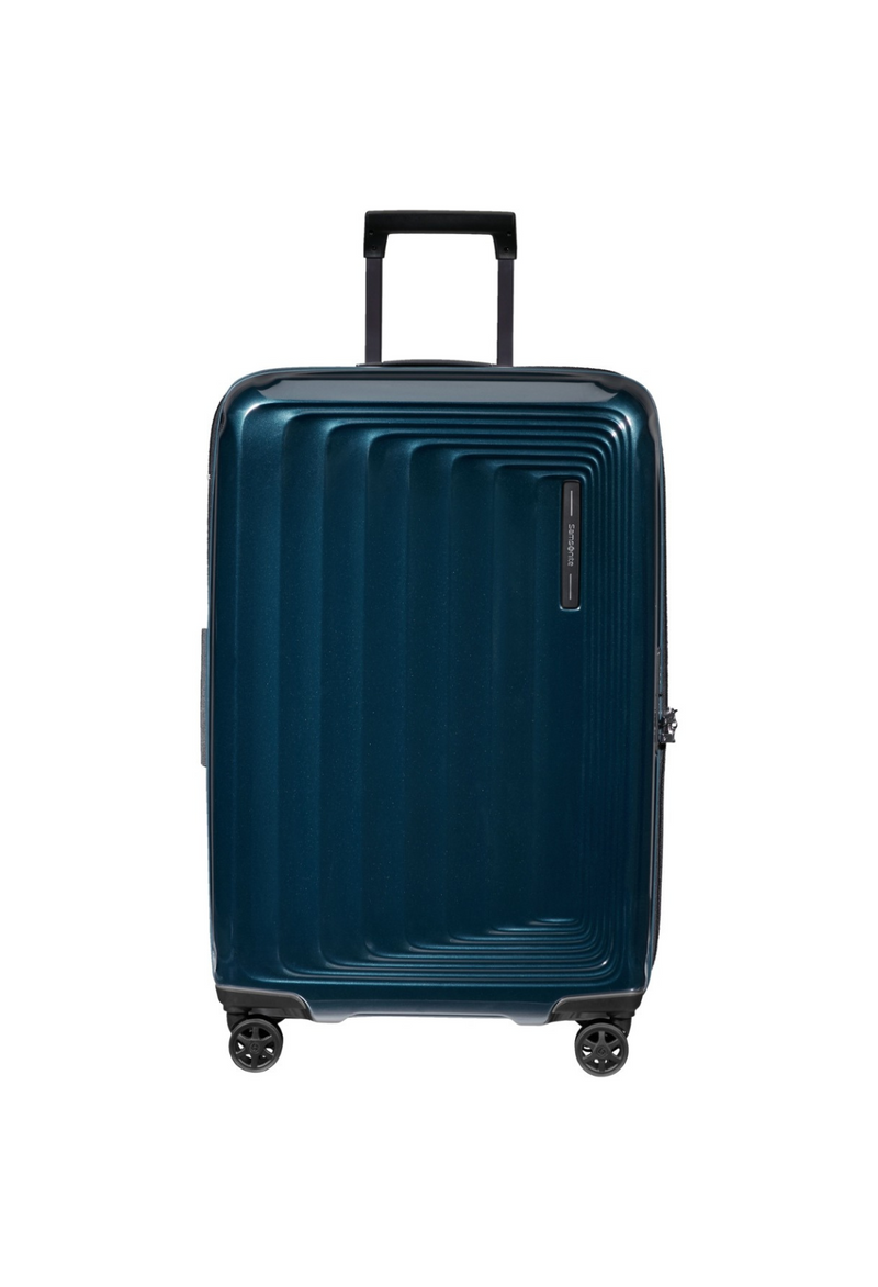 Samsonite Selection Nuon Harde koffer met 4 wielen