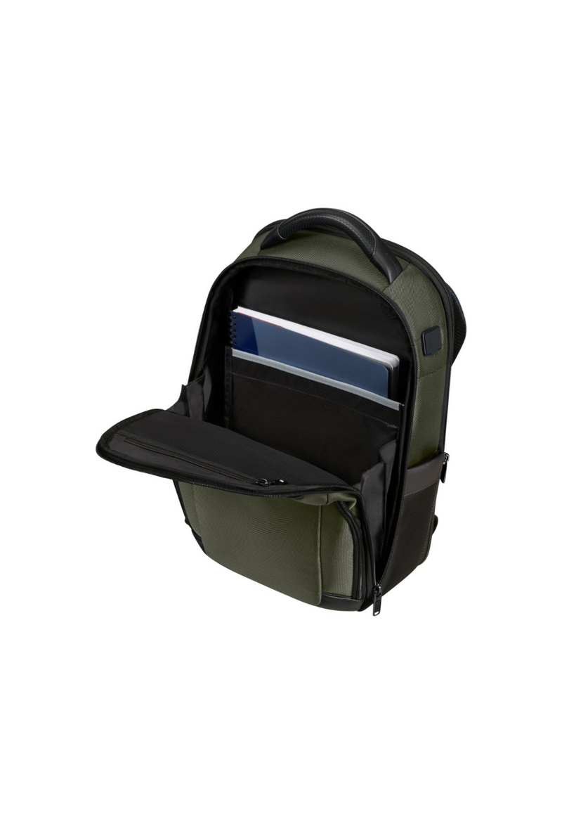 Samsonite Selection Pro-dlx 6 Laptoprucksack