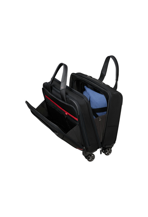 Black / XS (carry-on luggage)