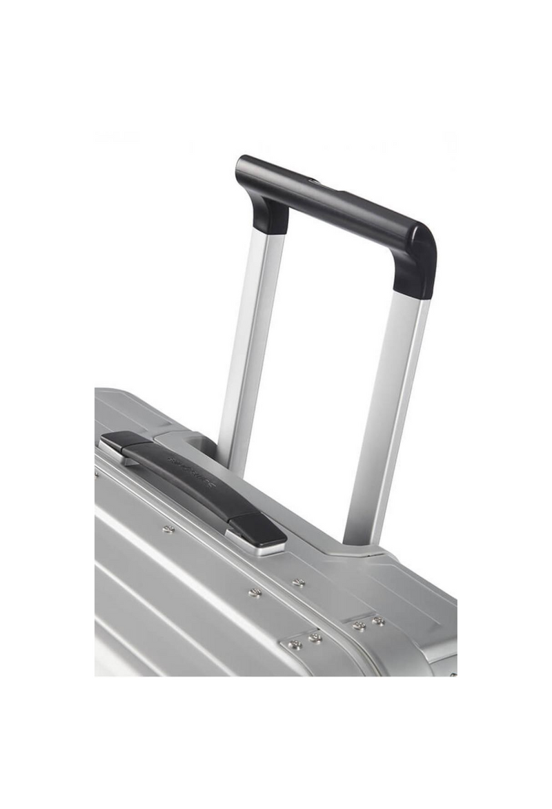 Samsonite Selection Lite-box Alu Trolley with 4 wheels