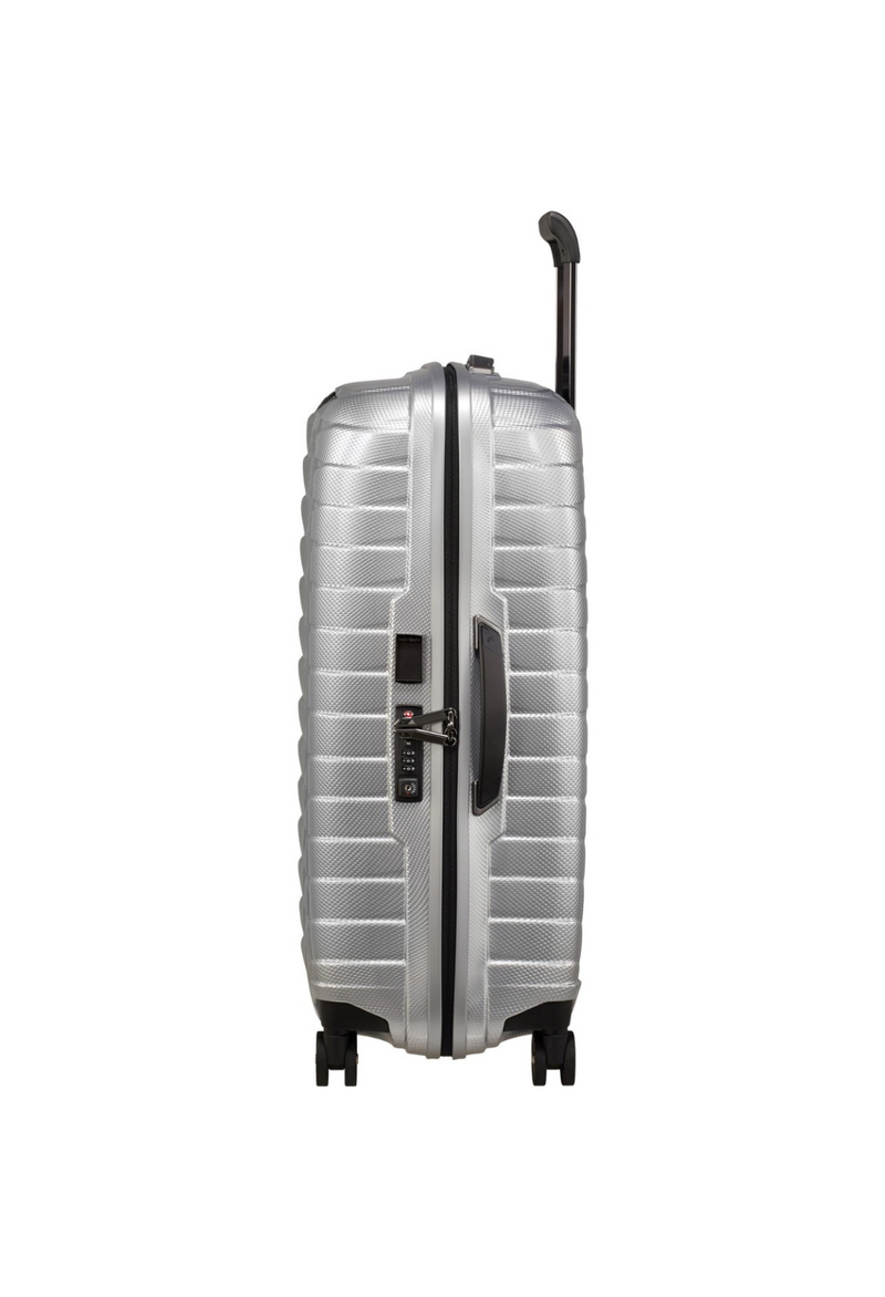 Samsonite Selection Proxis Harde koffer met 4 wielen