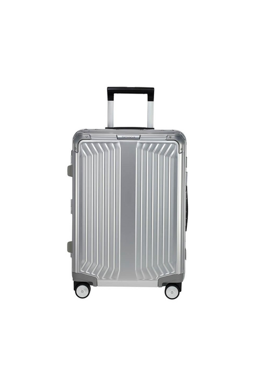silver / XS (carry-on with 23cm depth)