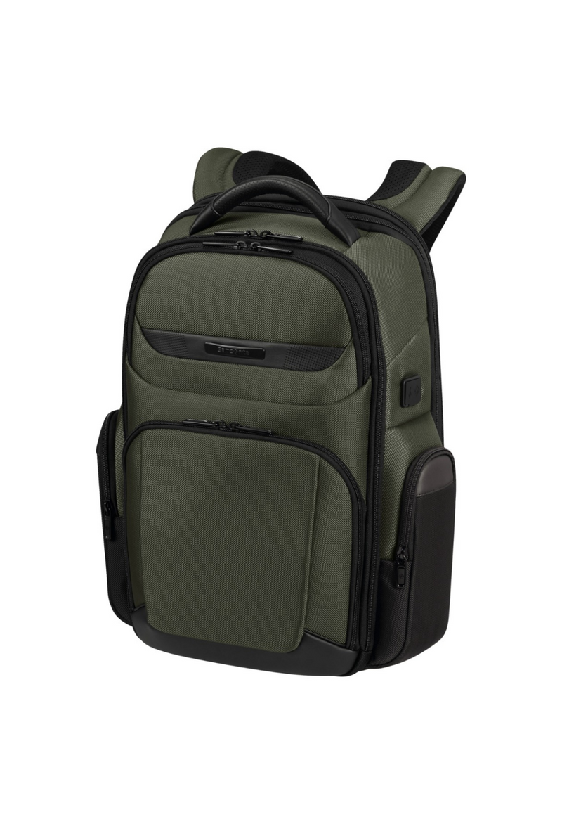 Samsonite Selection Pro-dlx 6 Laptoprucksack