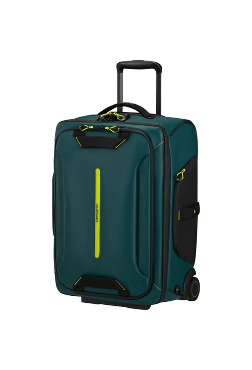 turquoise / XS (carry-on with 23cm depth) with 2 wheels / Backpack