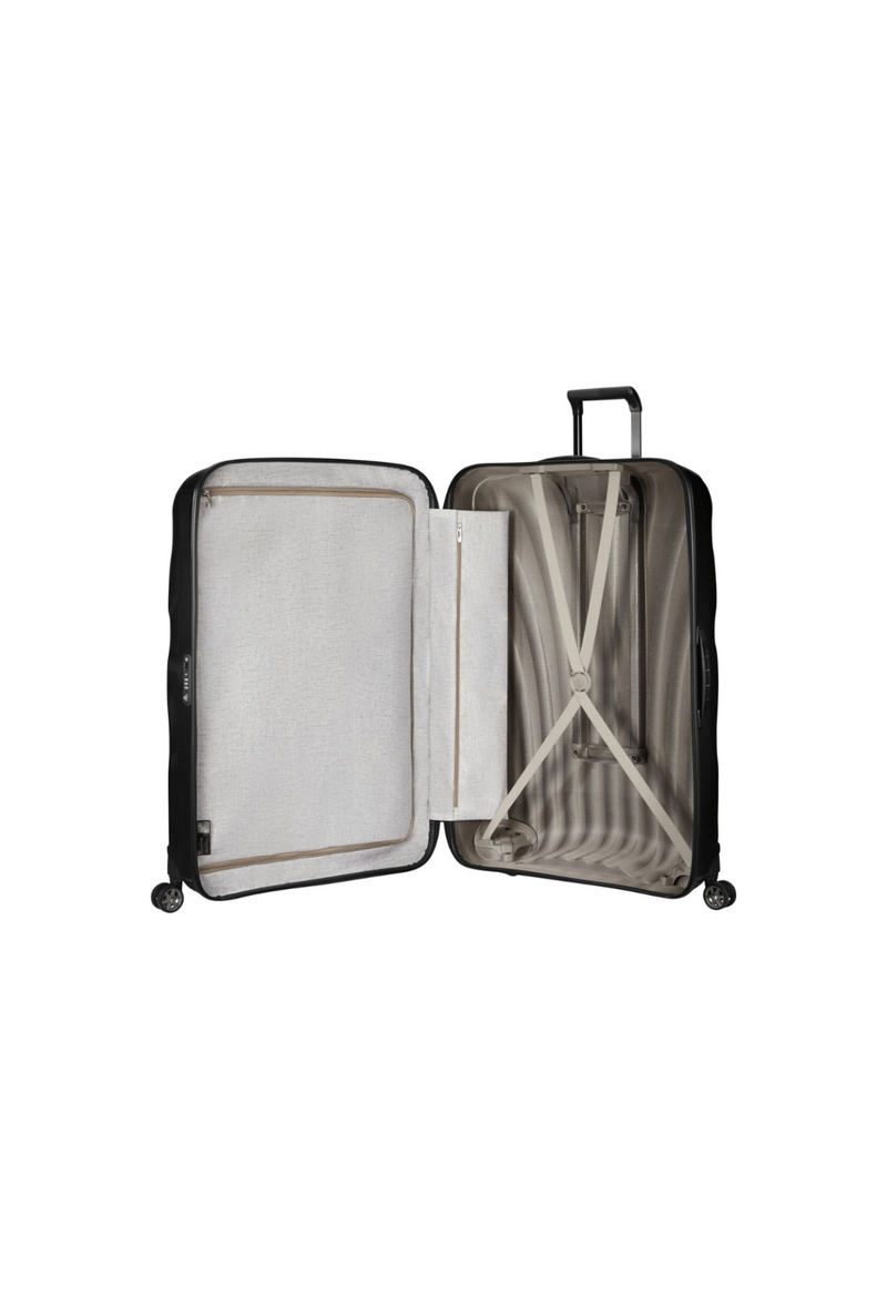 Samsonite Selection C-Lite Hartschalenkoffer mit 4 Rollen