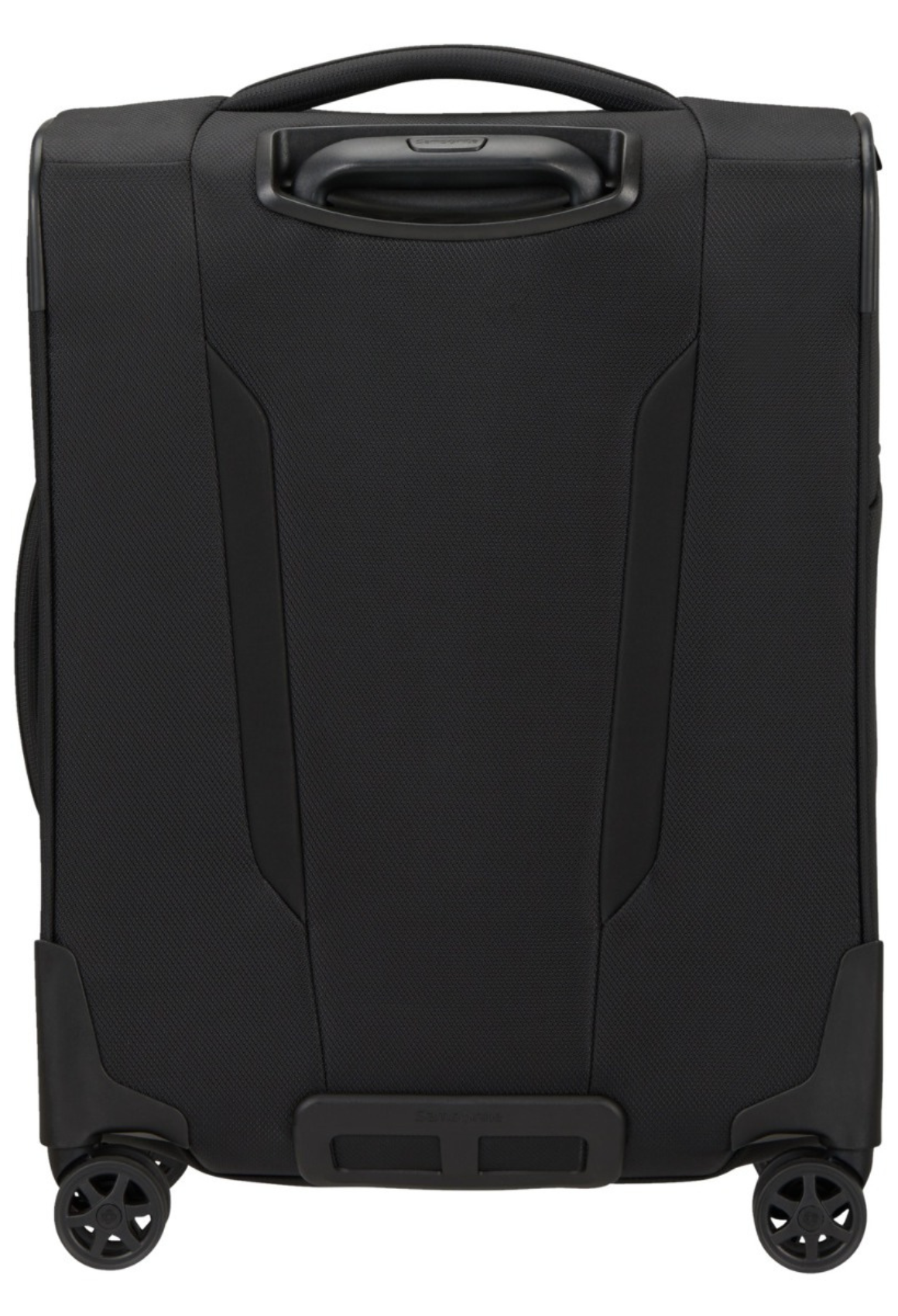 Black / XS (Handgepäck)