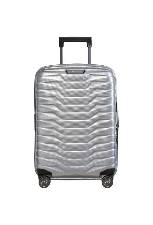 silver / XS (carry-on luggage)