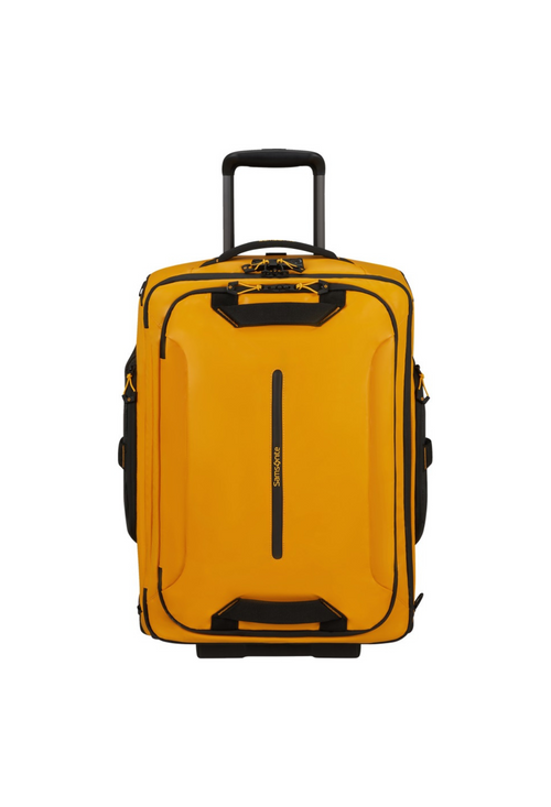 yellow / XS (carry-on with 23cm depth) with 2 wheels / Backpack