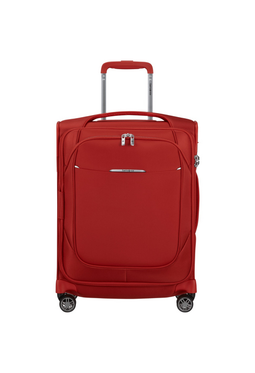 red / XS (carry-on with 23cm depth) expandable