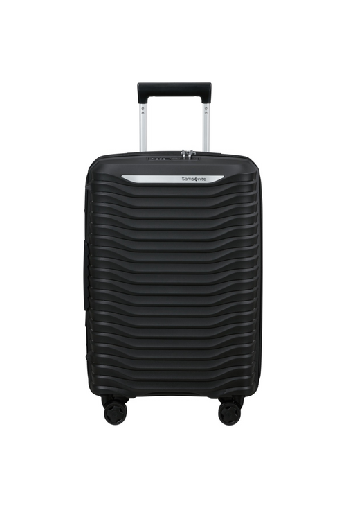 Black / XS (carry-on with 23cm depth) expandable