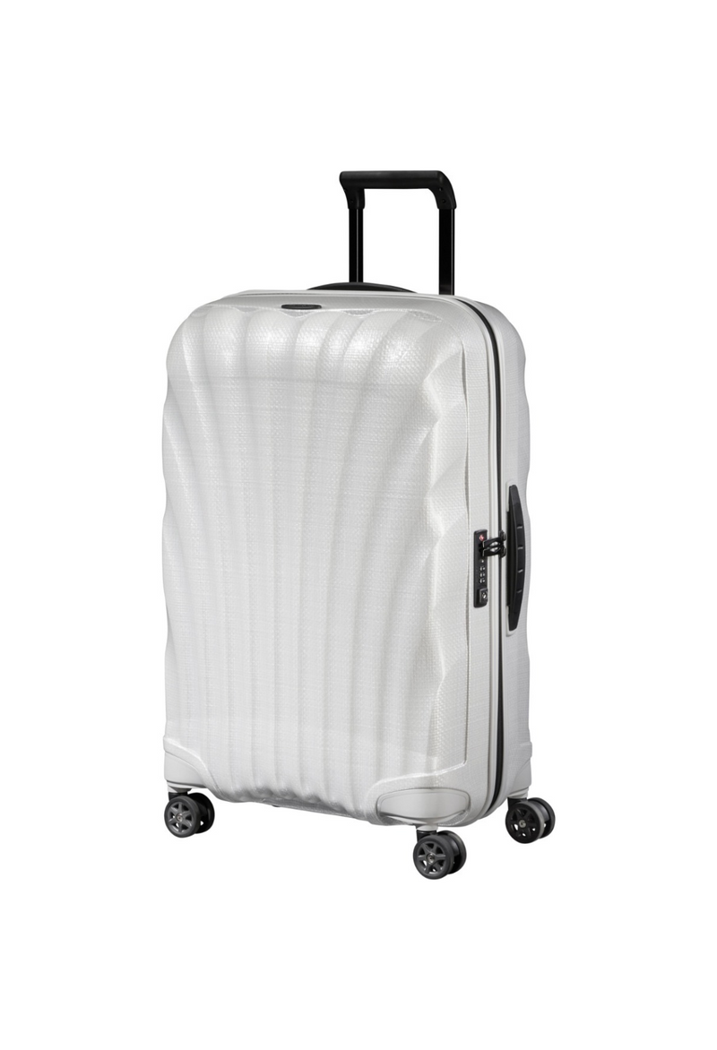 Samsonite Selection C-Lite Harde koffer met 4 Wielen