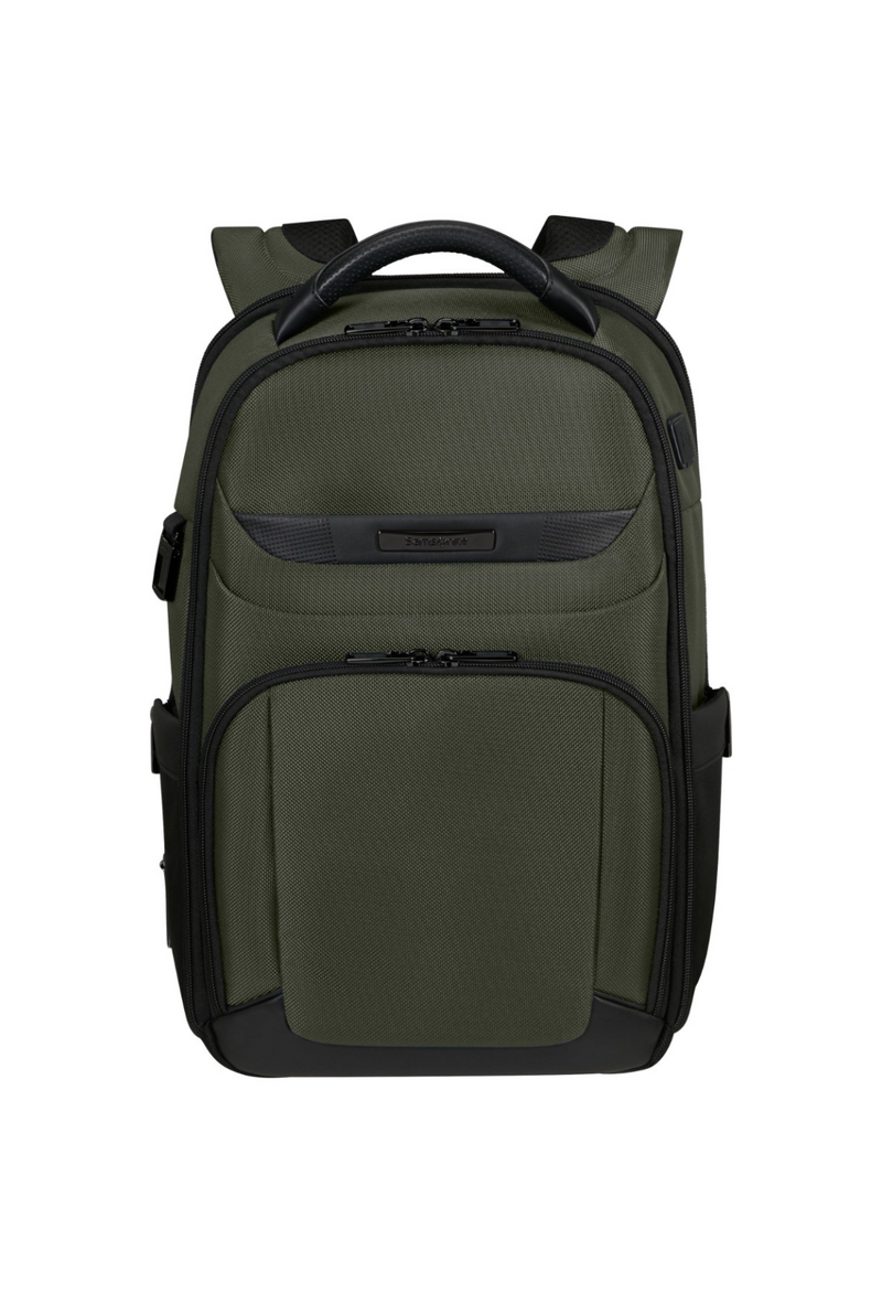 Samsonite Selection Pro-dlx 6 Laptoprucksack