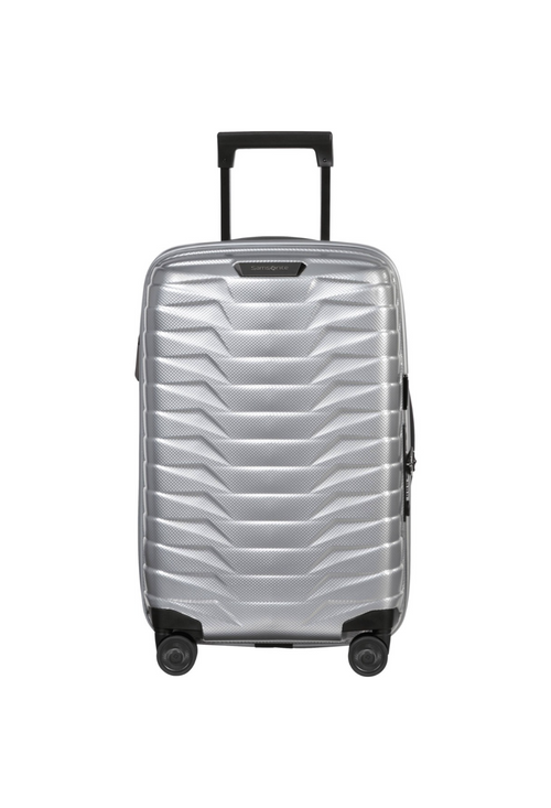 silver / XS (carry-on with 23cm depth)