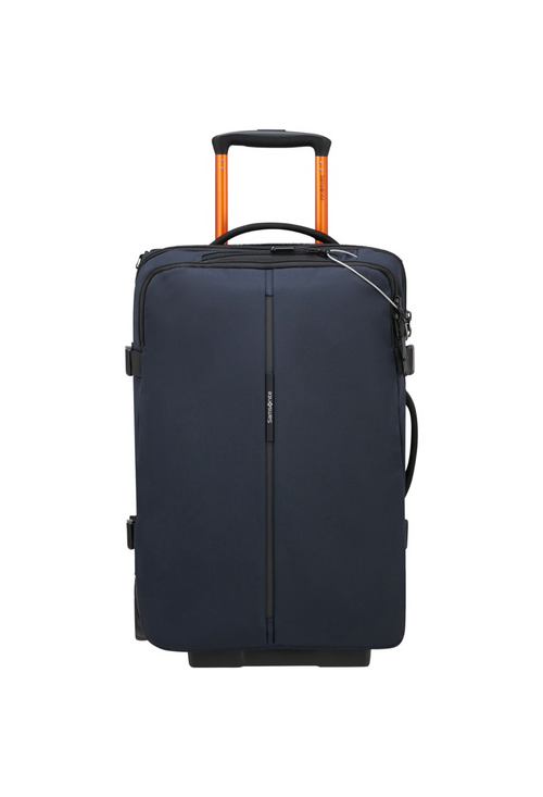dunkelblau / XS (Handgepäck) mit 2 Rollen