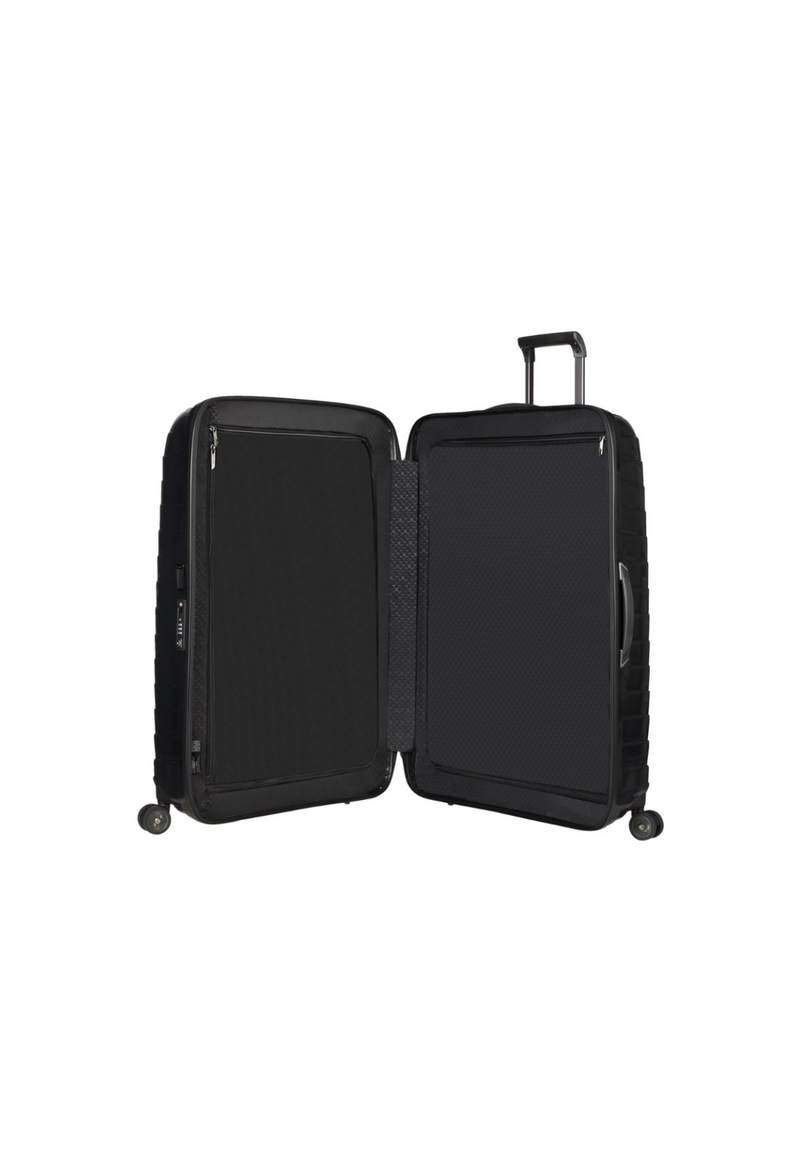 Samsonite Selection Proxis Hardshell case with 4 Wheels
