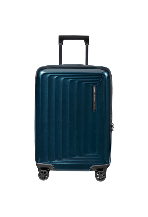 Dark Blue / XS (carry-on luggage)