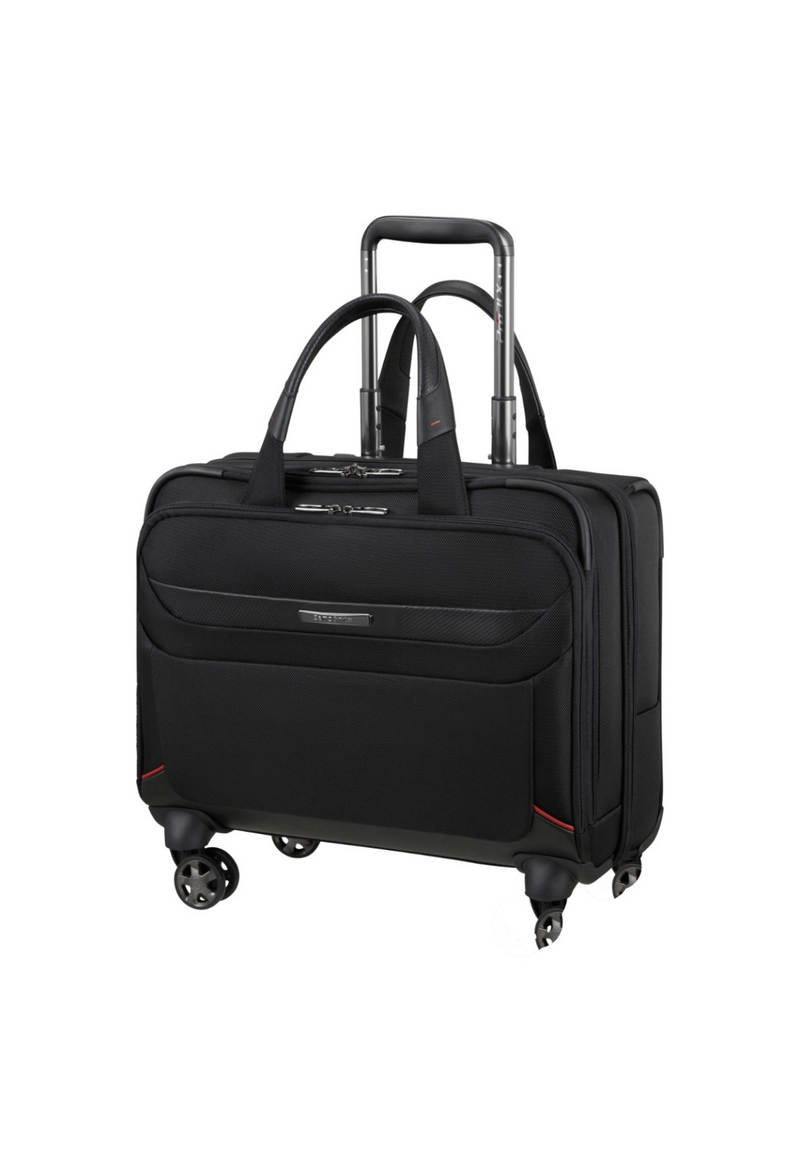 Samsonite Selection Pro-dlx 6 Laptoptas Pilootkoffer