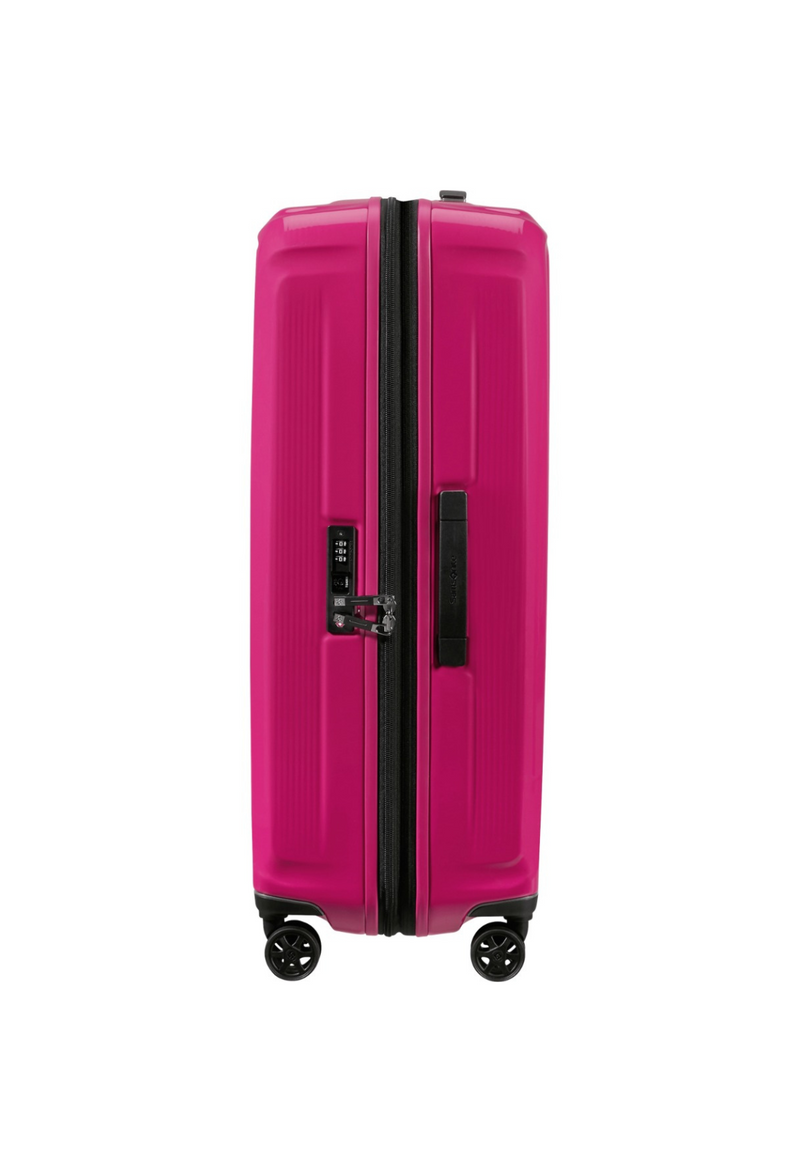 Samsonite Selection Nuon Hardshell case with 4 Wheels