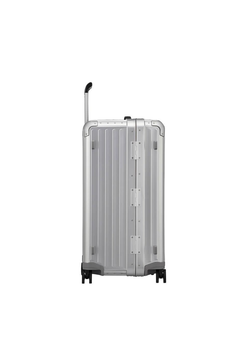 Samsonite Selection Lite-Box Alu Trolley con 4 Ruote