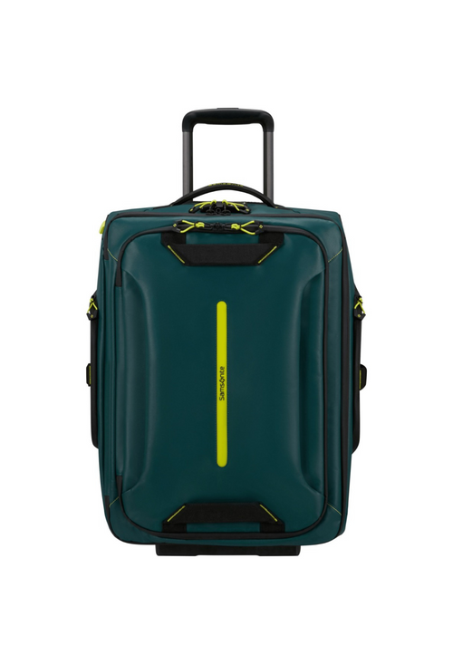 turquoise / XS (carry-on with 23cm depth) with 2 wheels / Backpack