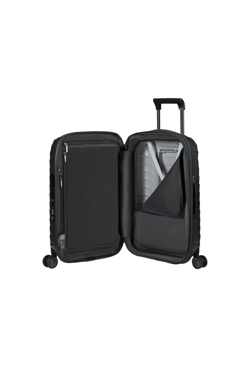 Samsonite Selection Proxis Hard Shell Suitcase With 4 Wheels