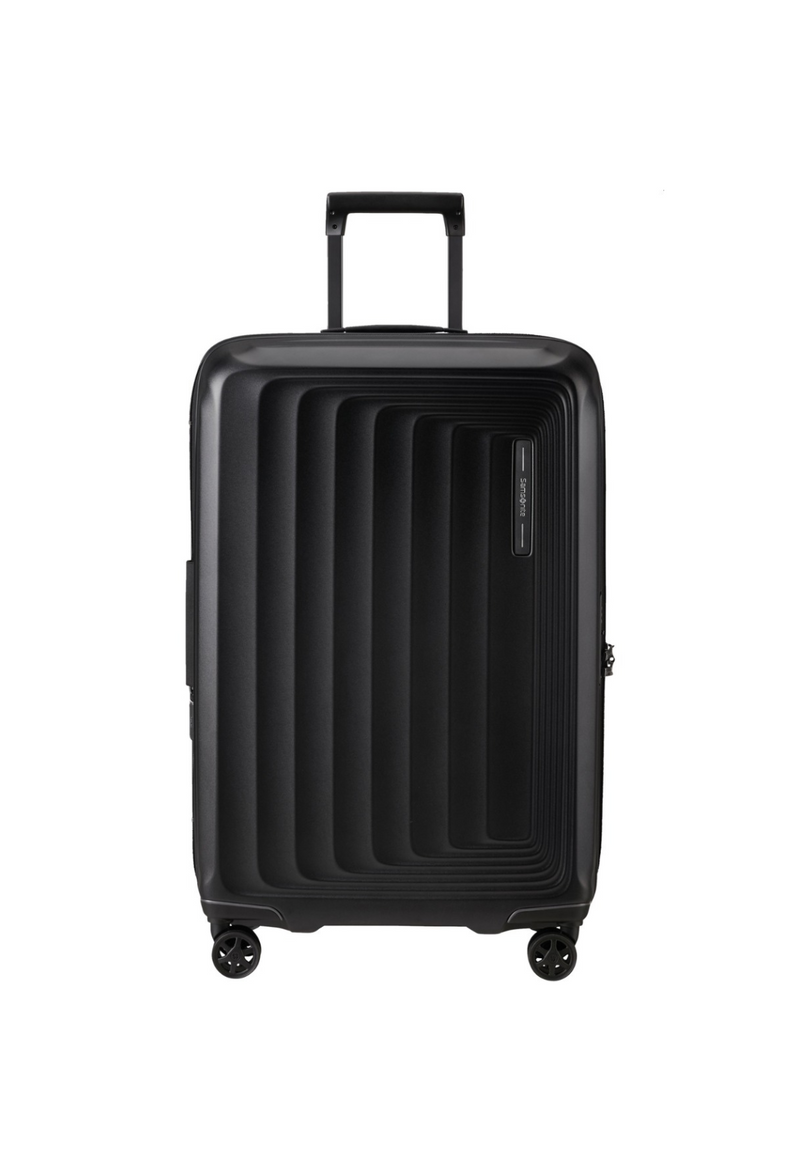 Samsonite Selection Nuon Harde koffer met 4 wielen