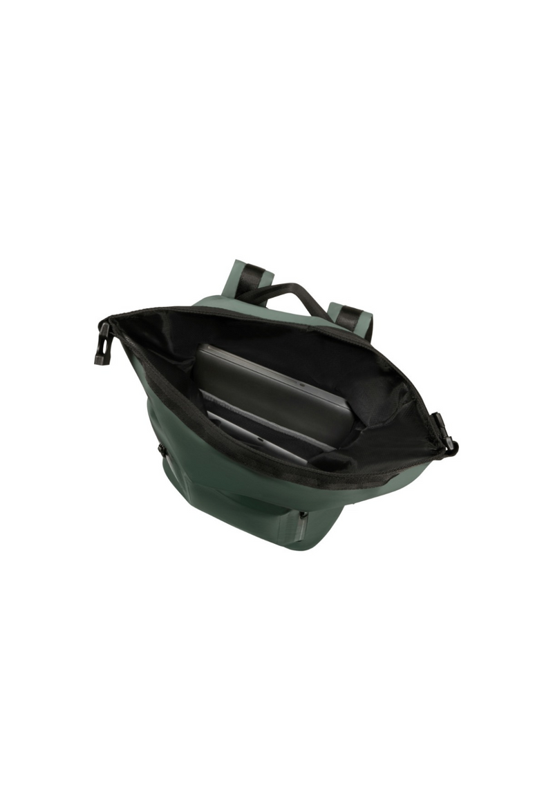 Samsonite Selection Coatify Biz Rolltop Impermeable