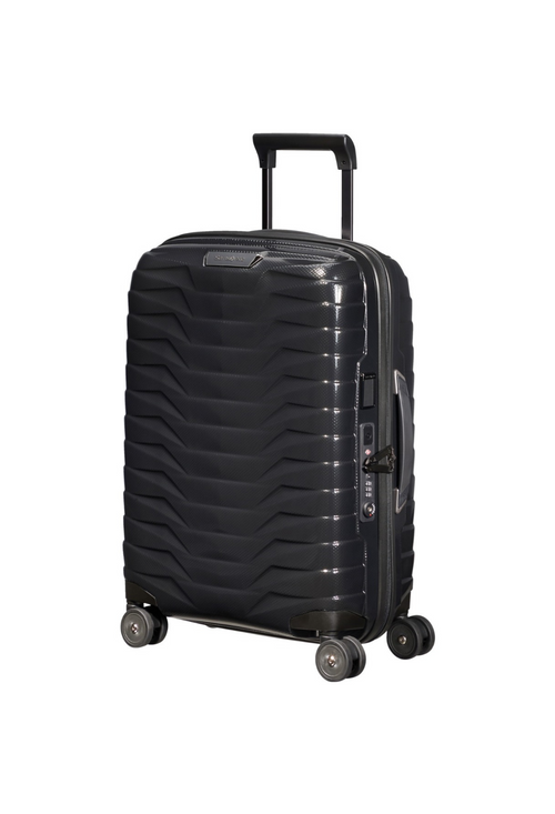 Black / XS (carry-on luggage)
