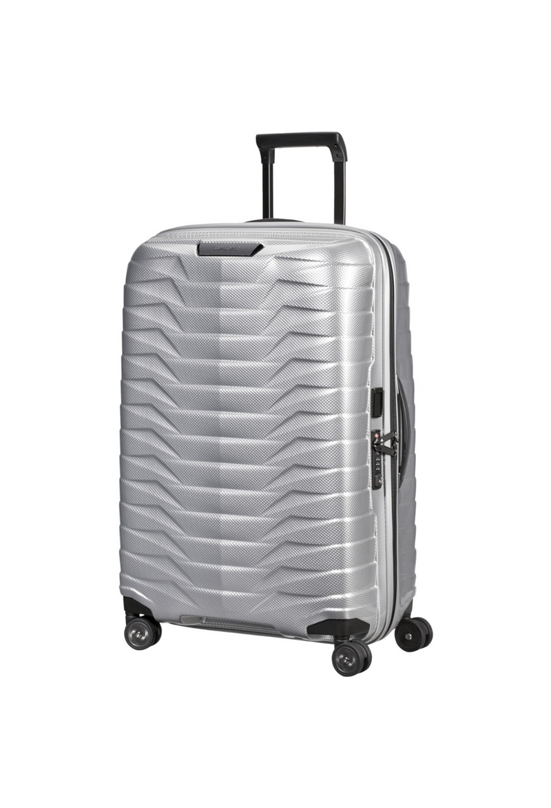 Samsonite Selection Proxis Harde koffer met 4 wielen