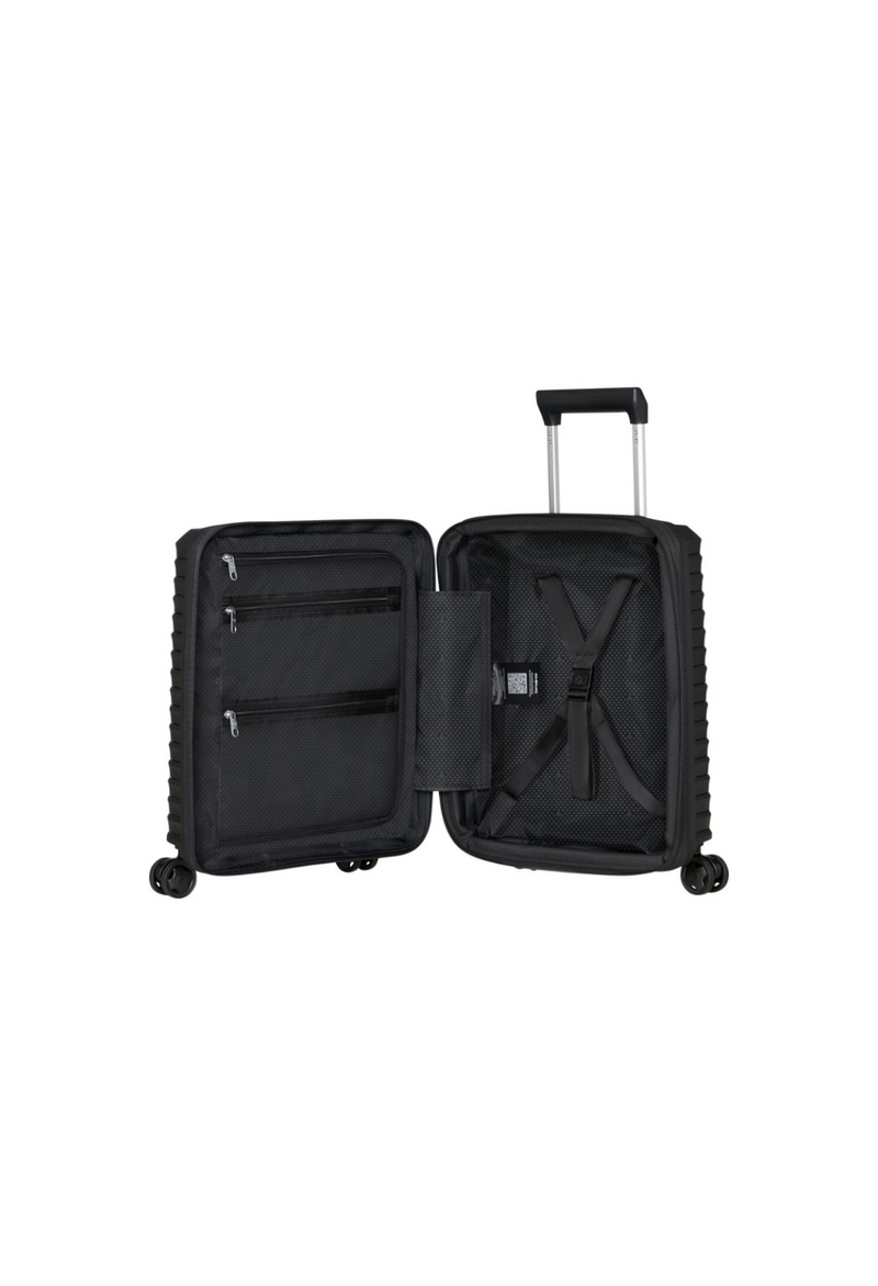 Samsonite Selection Upscape hard shell suitcase with 4 wheels