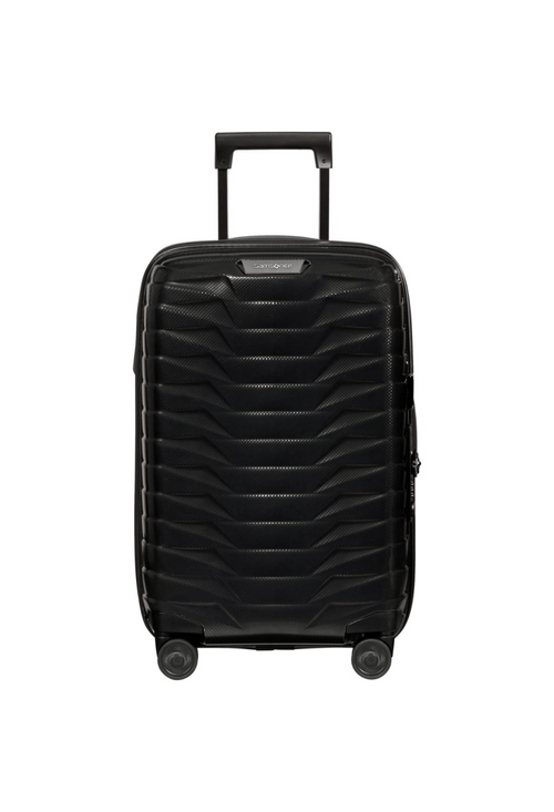 Black / XS (carry-on with 23cm depth)