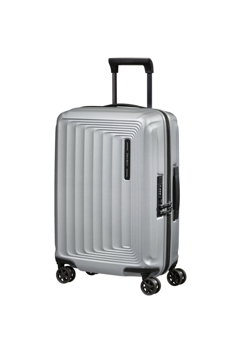 Samsonite Nuon Hartschalenkoffer mit 4 Rollen
