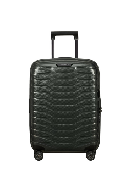 green / XS (carry-on luggage)