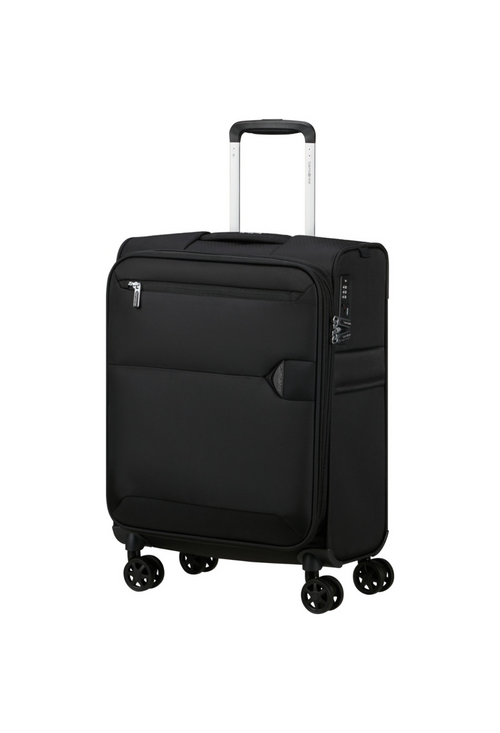 Black / XS (carry-on with 23cm depth)