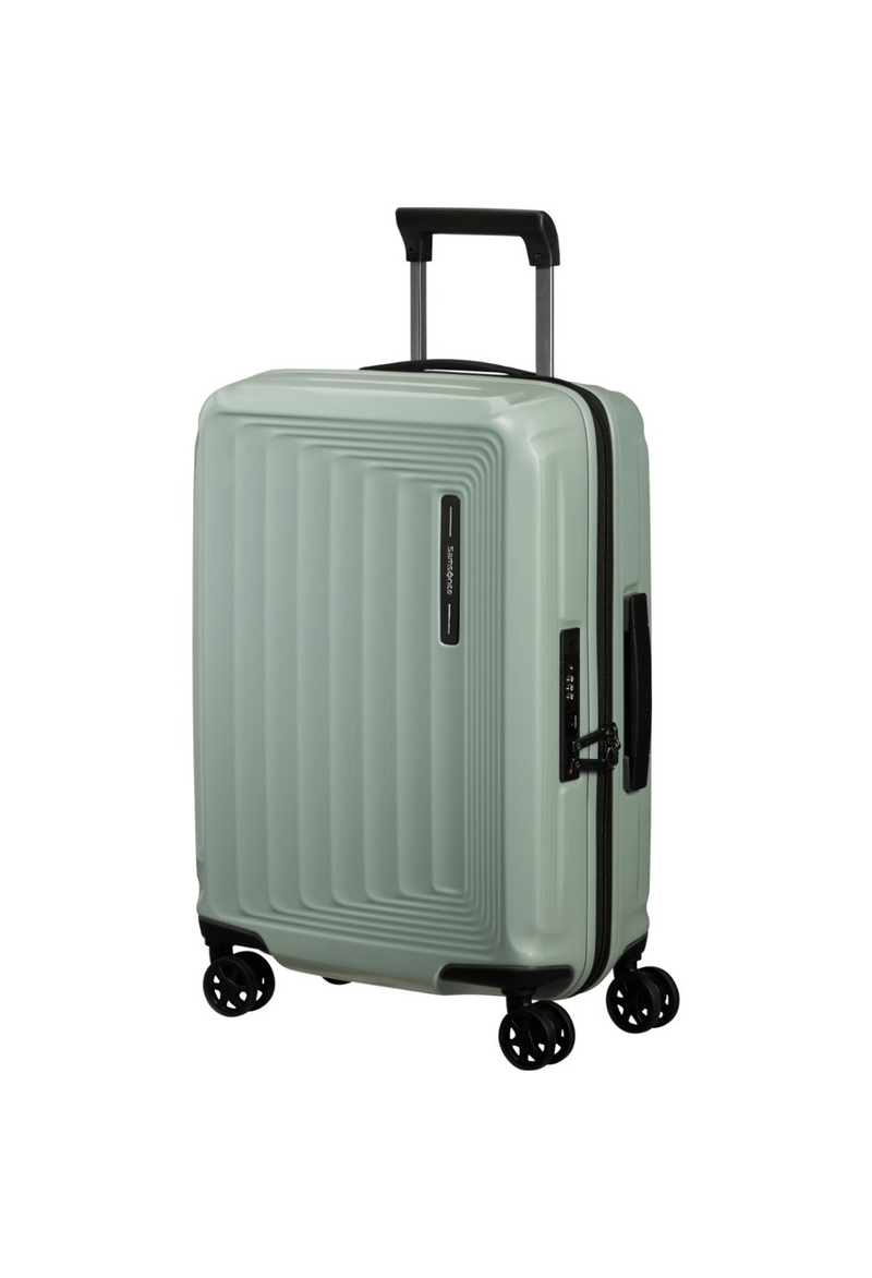 Samsonite Nuon Hartschalenkoffer mit 4 Rollen
