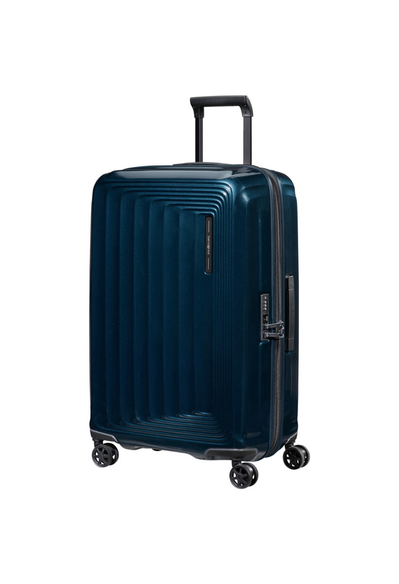 Samsonite Selection Nuon Harde koffer met 4 wielen