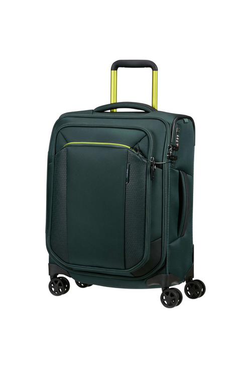 teal / XS (carry-on luggage)