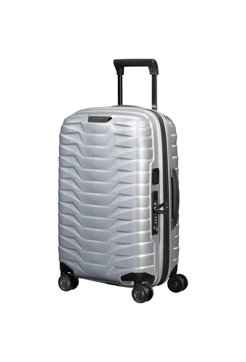 silver / XS (carry-on with 23cm depth)