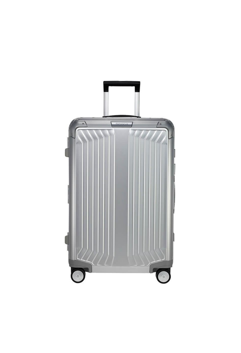 Trolley aluminium Samsonite Selection Lite-Box à 4 roues