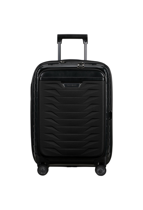 Black / XS (carry-on with 23 cm depth) / Easy Access variant