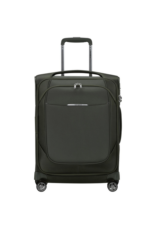 green / XS (carry-on with 23cm depth) expandable