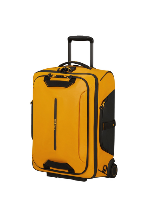 yellow / XS (carry-on with 23cm depth) with 2 wheels / Backpack